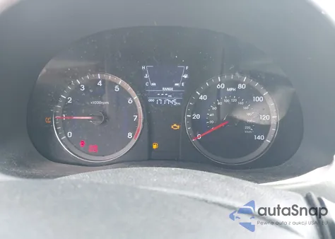 2014 Hyundai Accent Se из США, поврежденный, VIN KMHCU5AE9EU163914